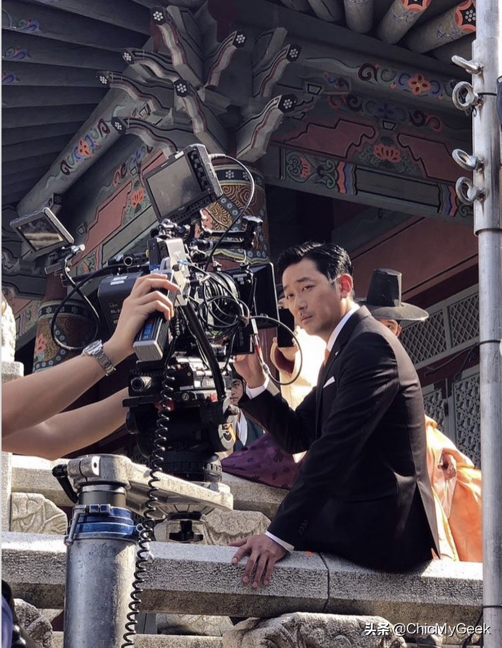 孔刘李栋旭理想型女友,孔刘公布女友