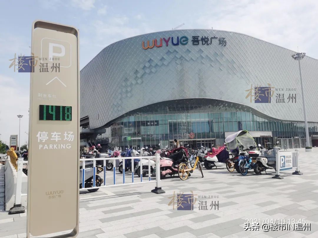 温州鹿城商业综合体排名,温州老城区综合体