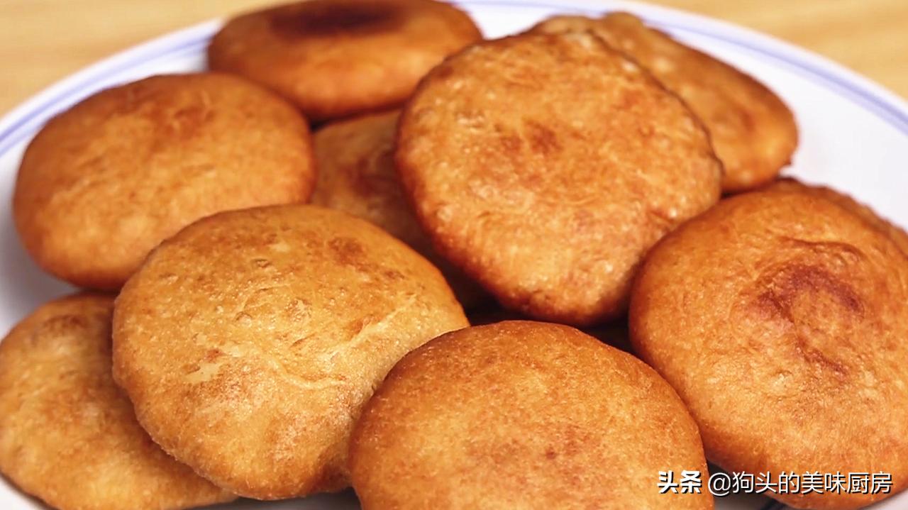 炸油炸糕开裂怎么回事,速冻油炸糕怎么不开裂