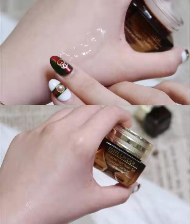 科颜氏夜间修护眼霜测评,爱用物科颜氏