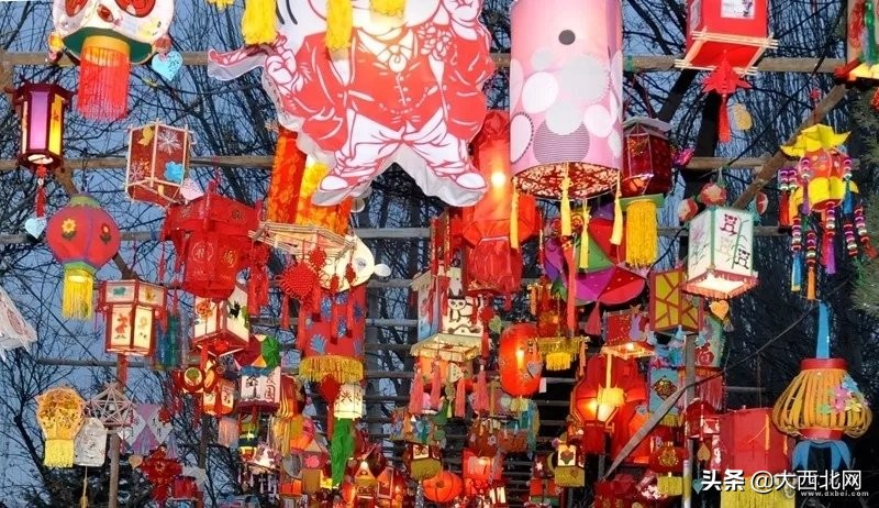 2023年西固灯会亮灯时间,西固灯会2022几点亮灯