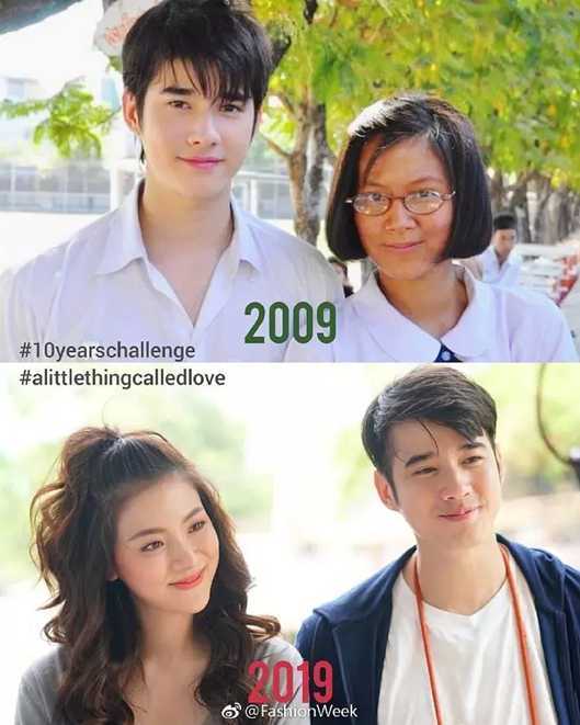 泰剧吹落的树叶主角变性,吹落的树叶泰剧女主变性前的样子