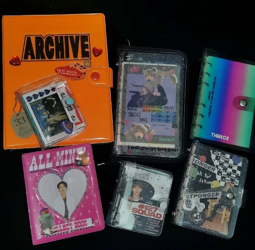 “开学买个好看的笔记本，我就会认真学习了”