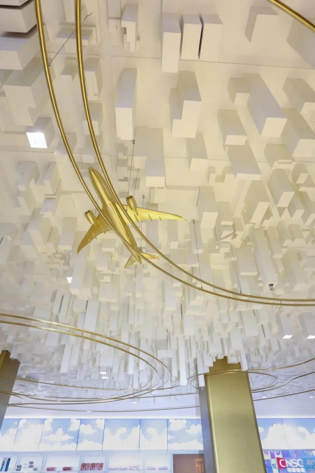 打卡最红地标北京百货大楼,北京免税店落户地点