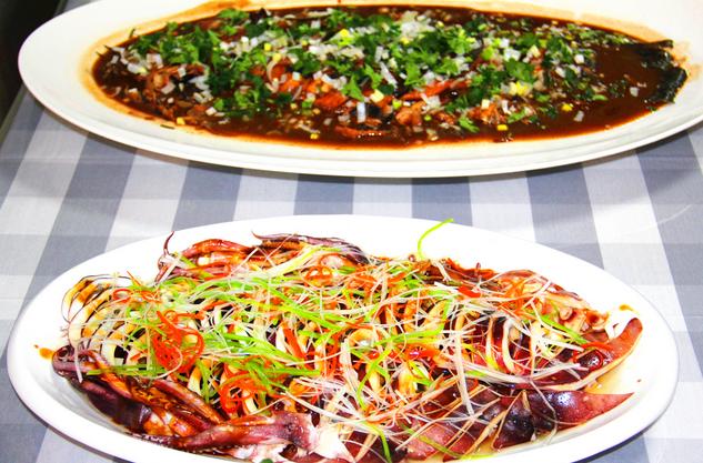 终于让我扒出潍坊尝玖海鲜超市不为人知的秘密！