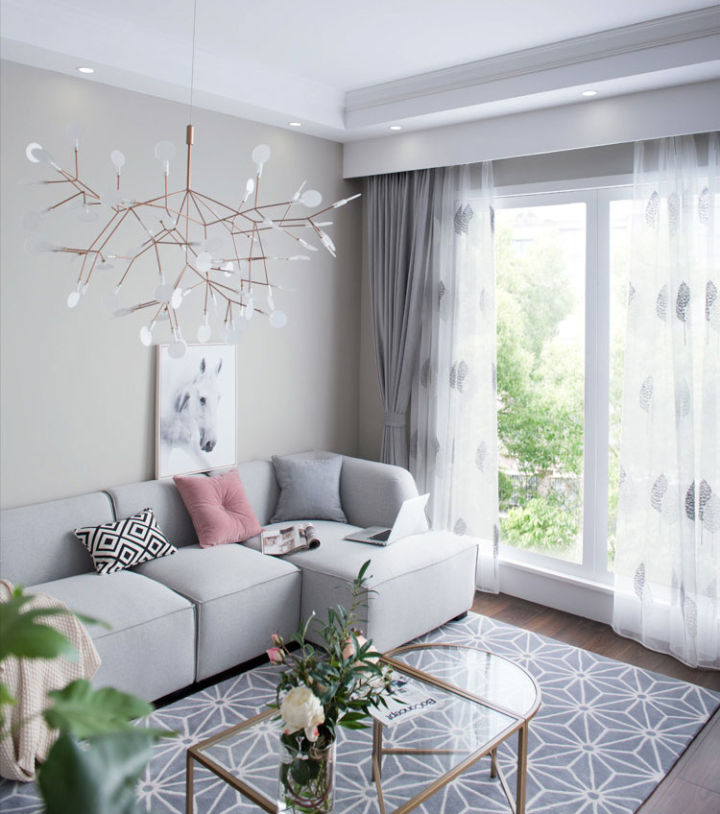 窗帘需要知道的基础知识,选购窗帘应注意哪些事项