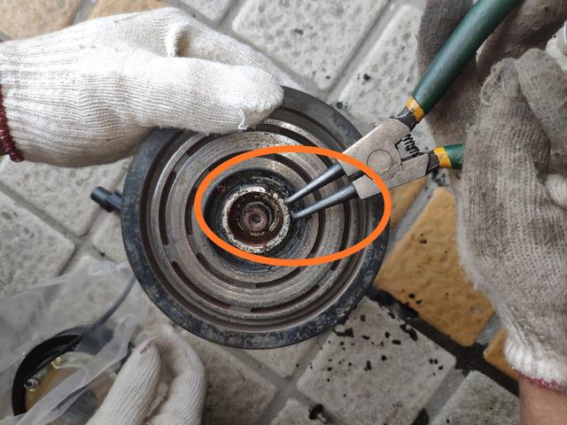 空调泵不工作案例,空调泵修理厂