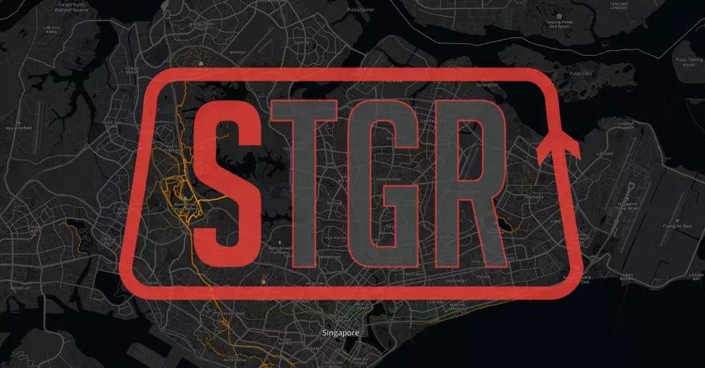 2019年最新盘点！新加坡的网红跑活动~