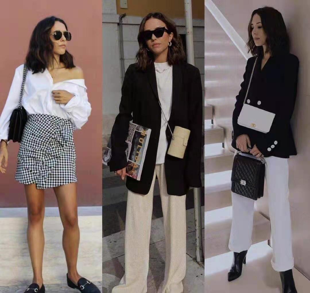 高个子博主秋季穿搭推荐,小个子秋季穿搭博主推荐高级