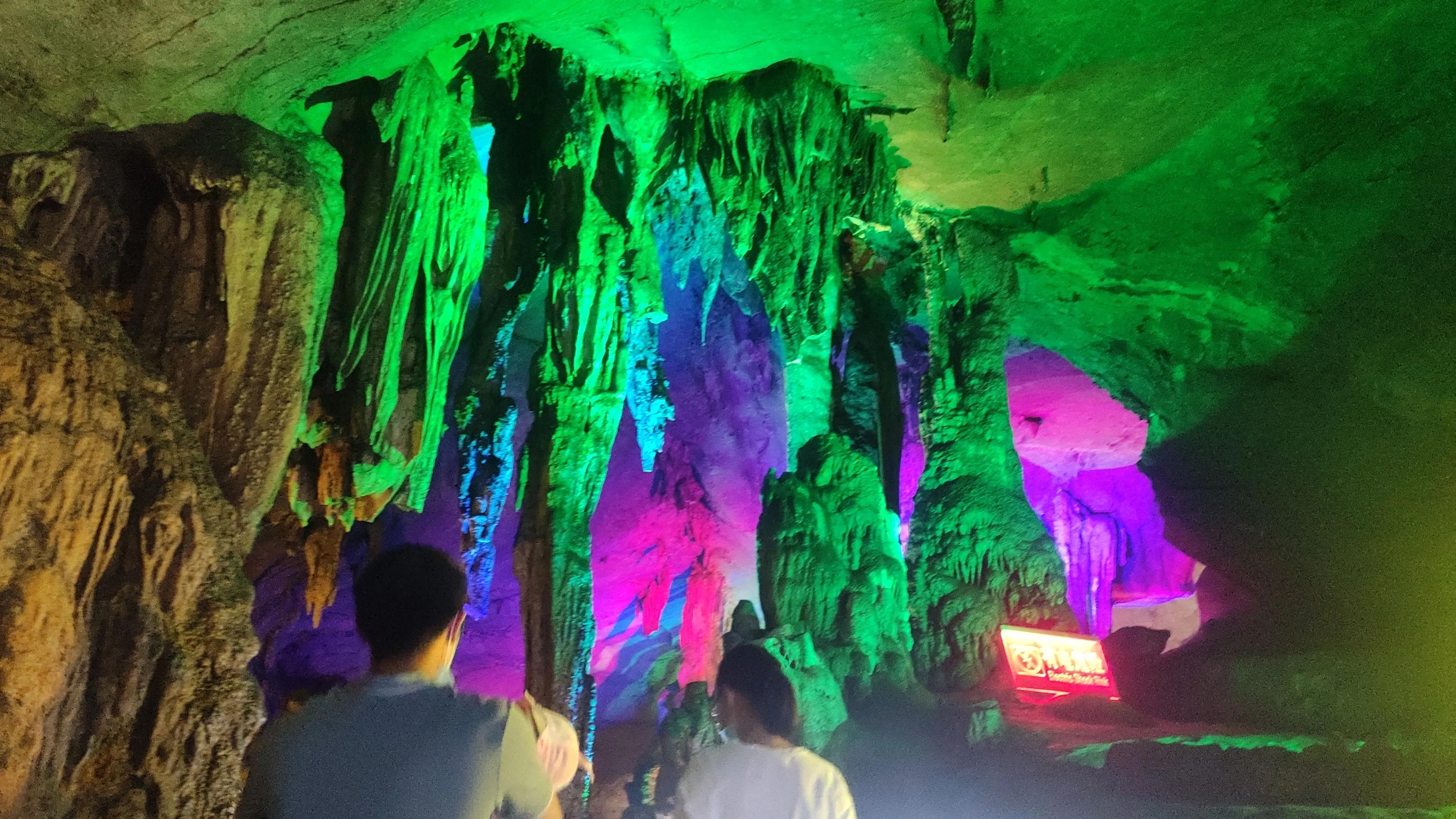 桂林旅游聚龙潭,风景如画桂林阳朔旅游攻略