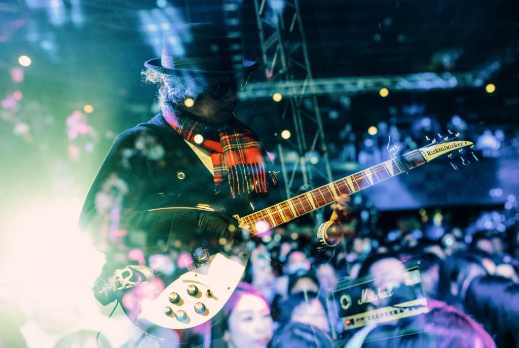 果味vc歌手,果味vc青岛市演唱会