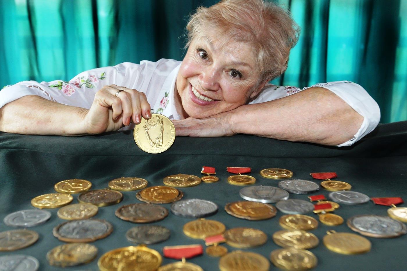 奥运会10大传奇巨星,奥运会十大令人疯狂的冠军