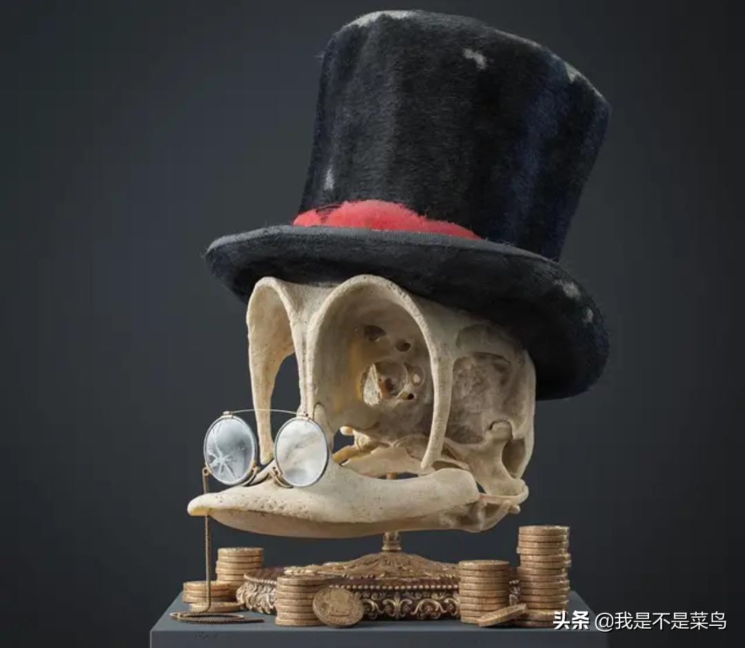 这些千年之后被石化的卡通人物，你能认出几个？