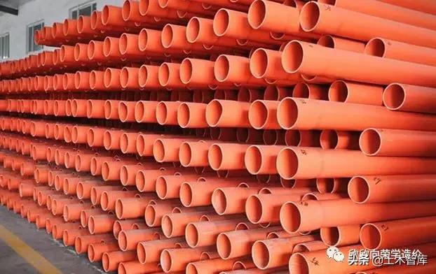 给排水中常用的管件及附件有哪些,给排水的管材管件有哪些