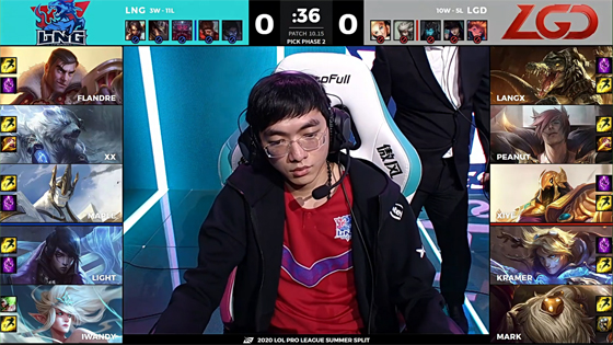 lol赛场厄斐琉斯大招名场面,lpl厄斐琉斯胜率