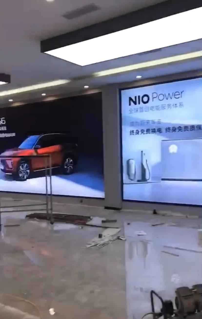 蔚来哪个城市最便宜的,蔚来车主在小县城真实感受