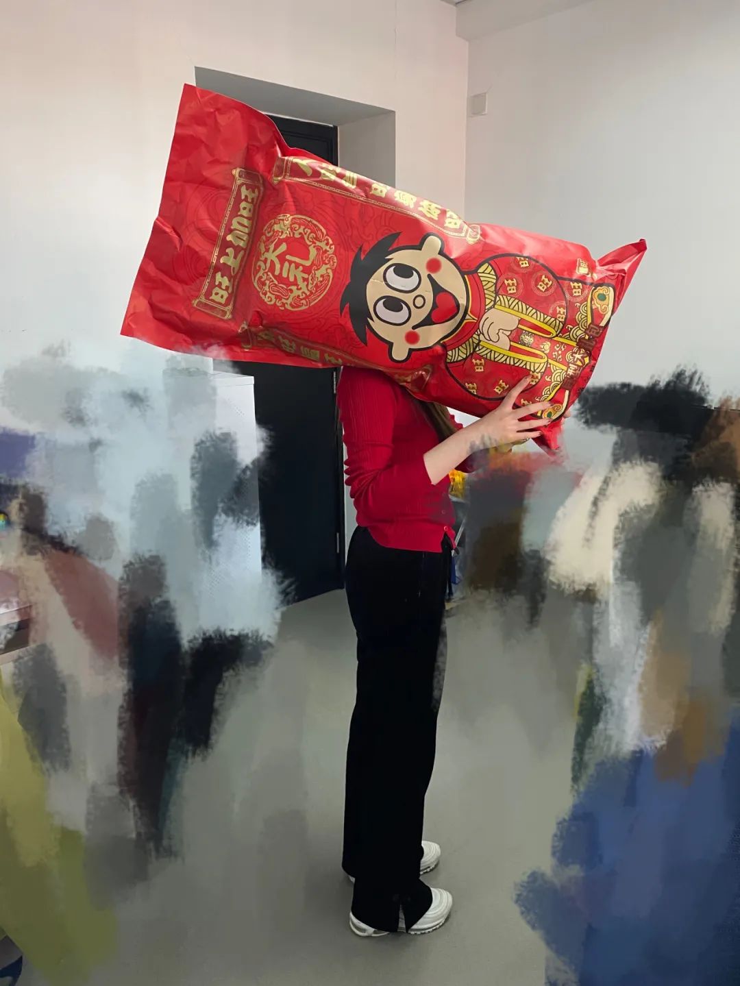 旺旺产品开箱,拆开旺旺最新视频