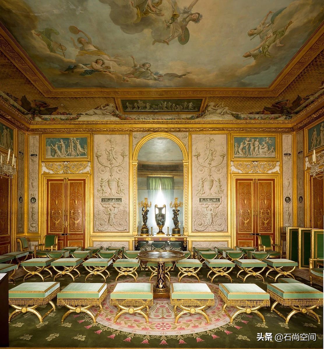 枫丹建筑风格是哪个国家的,法式八大建筑风格