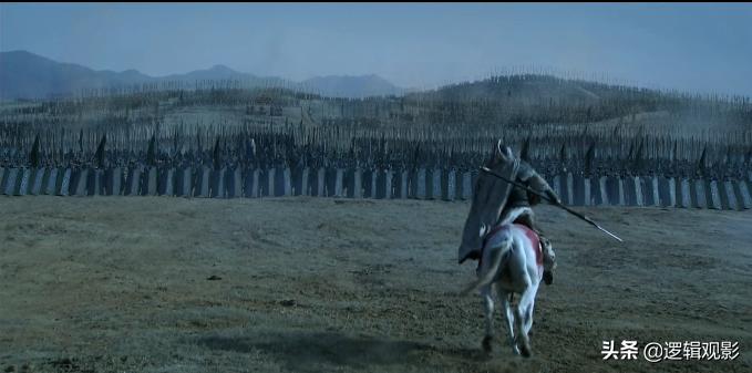 新三国赤壁之战观后感,《新三国》第42集观后感