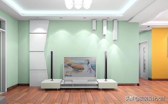 良心木工说出墙面缺点,乳胶漆坑人视频