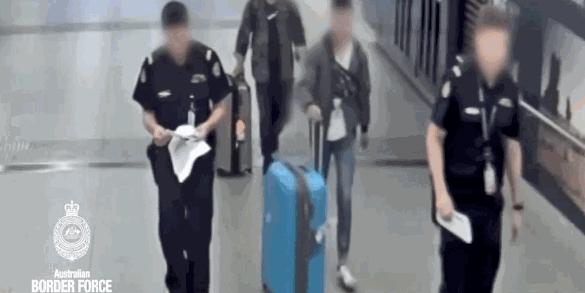 中国旅客被关小黑屋,6名中国人在澳洲被抓