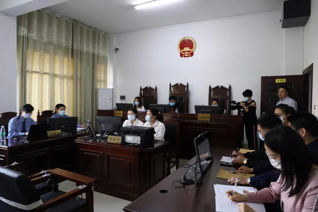 湘潭公开审判四起扫黑案件,湘潭县涉黑涉恶案例