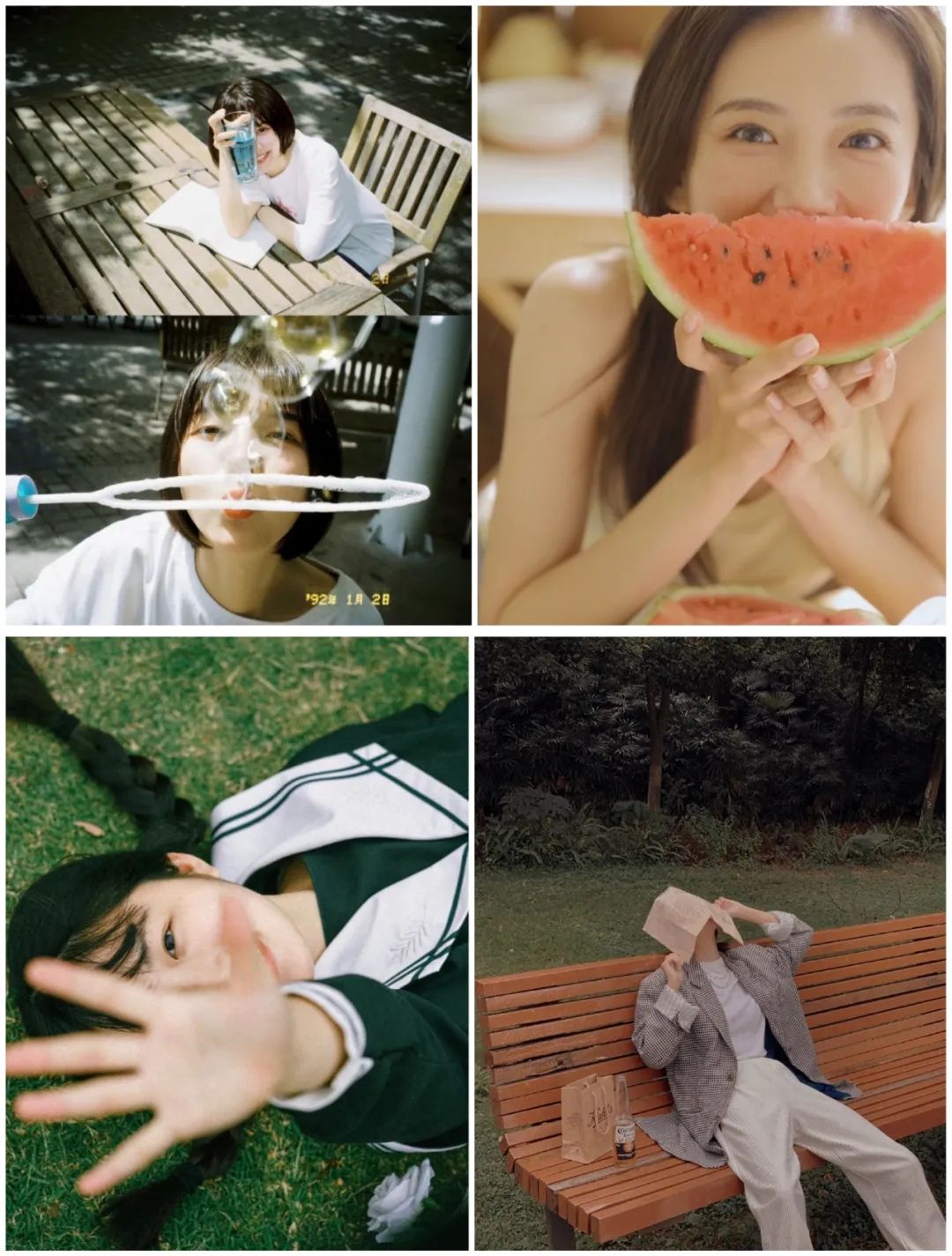 拍照不好看是真的不上镜还是丑,拍照不上镜怎么拍才好看