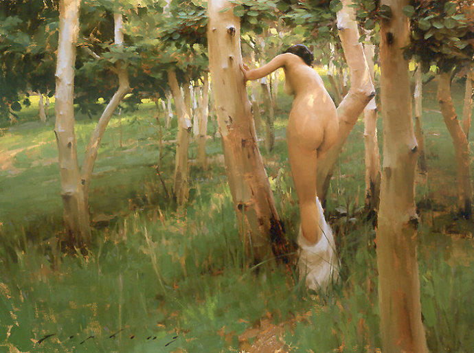 画画其实就是画一种心情,画画真的可以治愈一切情绪