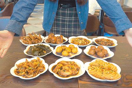 鸭货店铺怎样吸引顾客,鸭帮主温州路店