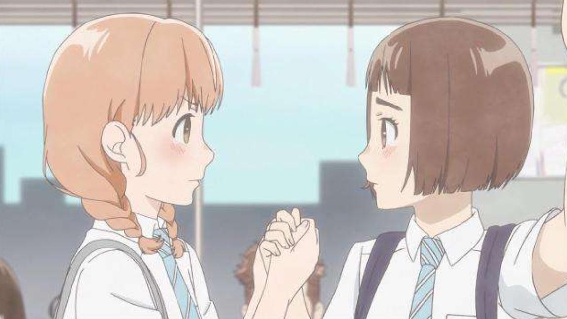 独自在家释放青春,却被青梅竹马撞见,满足你的好奇心的少女番