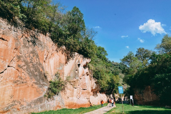 美西大峡谷羚羊谷,羚羊谷之美令人陶醉