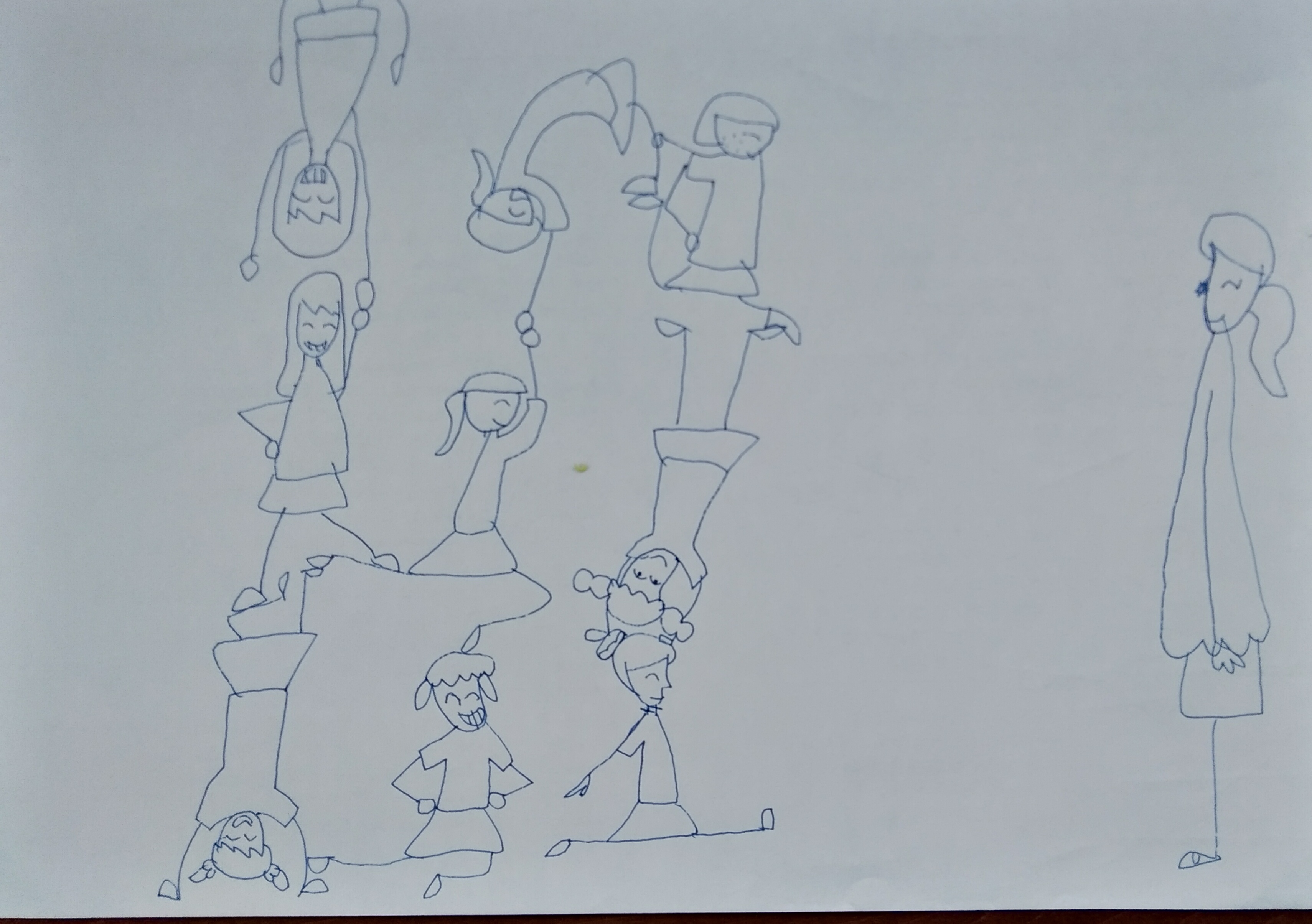 童真童趣儿童画,儿童画画展作品