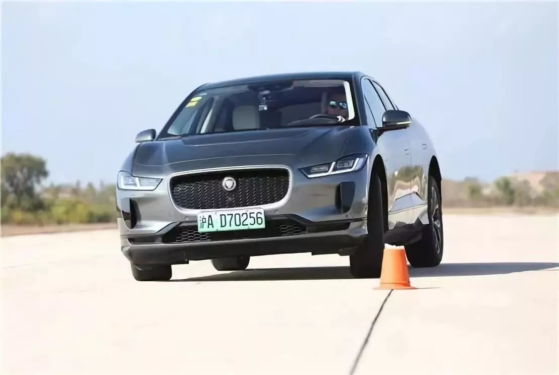 捷豹suv车型i-pace,捷豹纯电i-pace测试