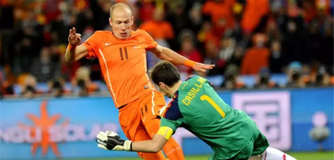 时也命也原版视频,罗本人生最遗憾的一球