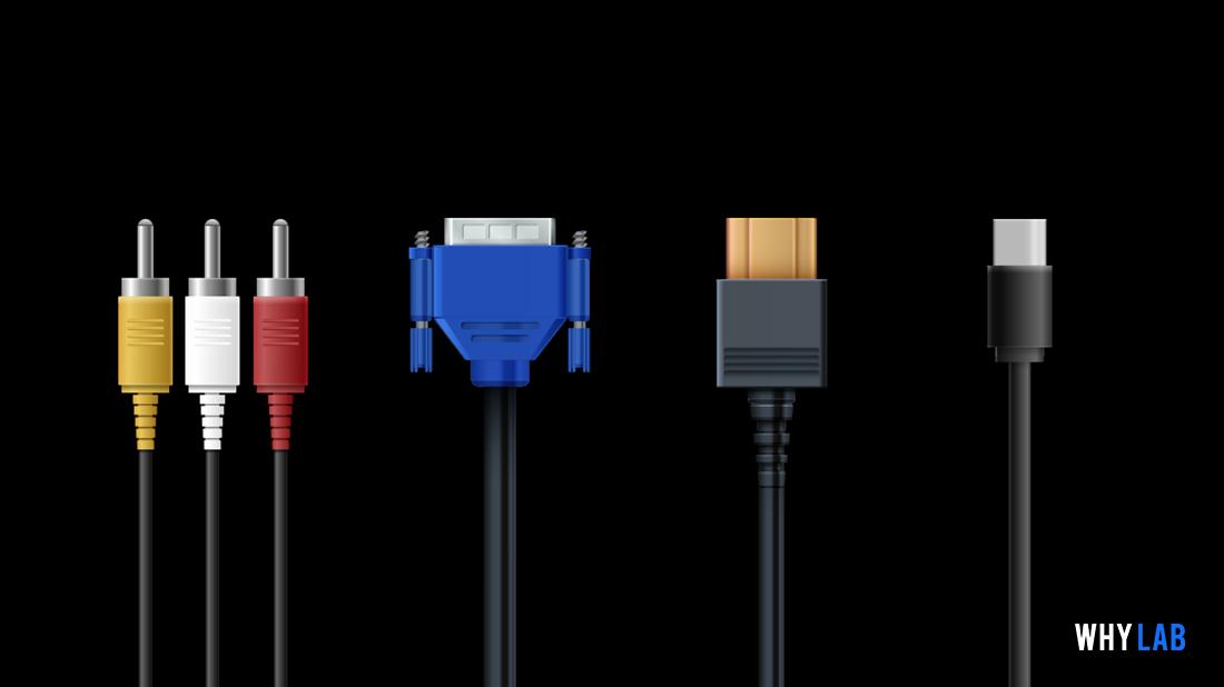 常用的视频接口有哪些,模拟视频接口有哪些