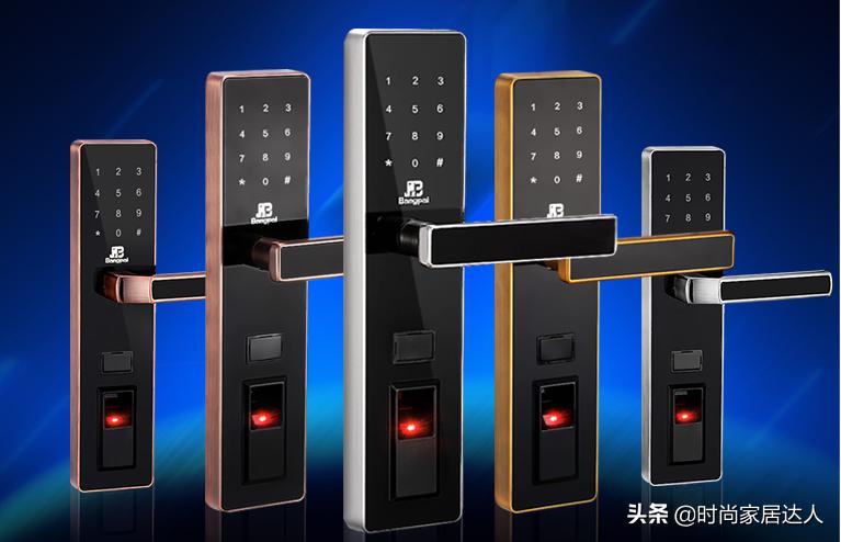 邦派智能门锁价格,邦派磁吸门锁