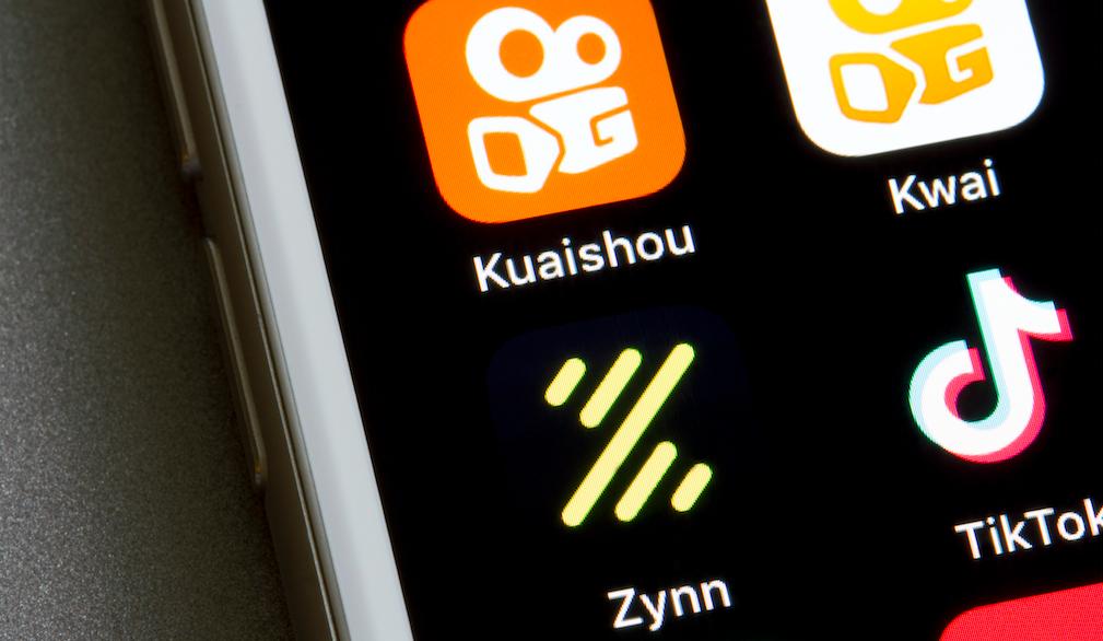 抖音和快手在外国也能玩吗,为什么刷抖音快手停不下来