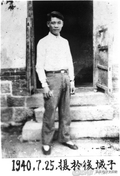 八路军第一游击队,经典镜头下的八路军