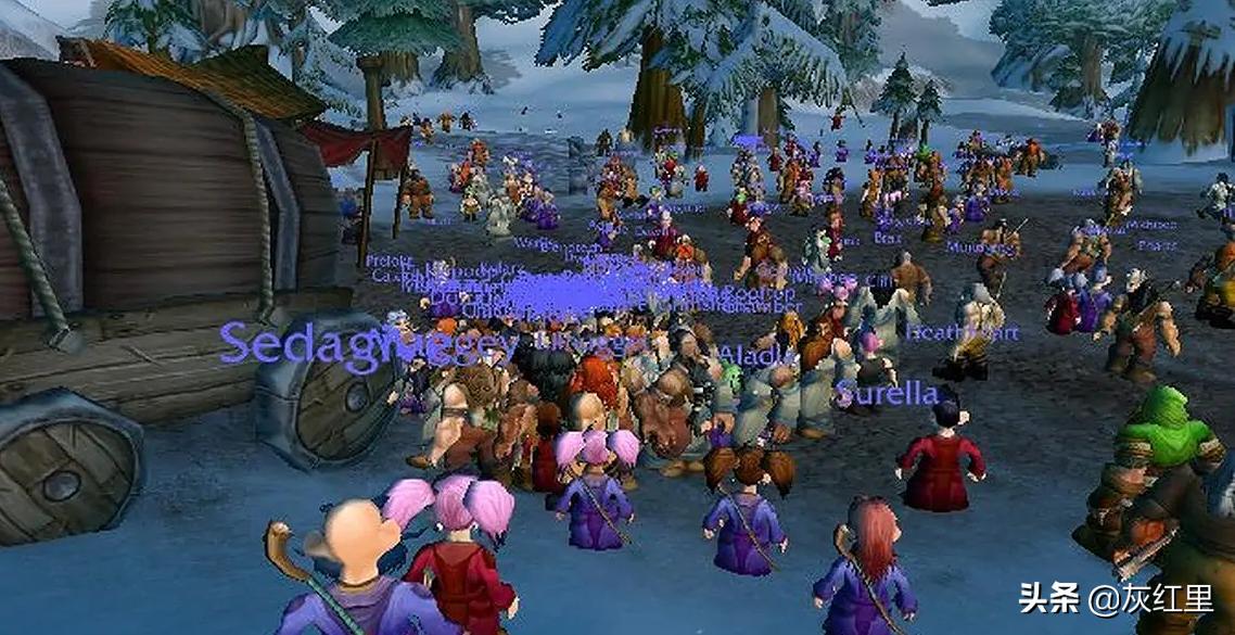 魔兽世界怀旧服三大阶段攻略,魔兽世界怀旧服经典事件攻略