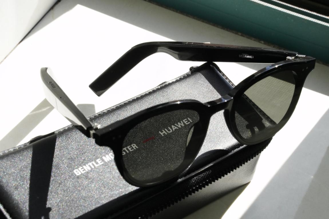华为gentlemonstereyewear2代,华为eyewearii智能眼镜
