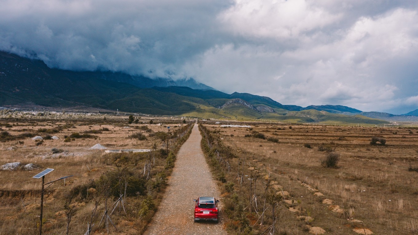 自驾云南滇藏,自驾滇西北旅游