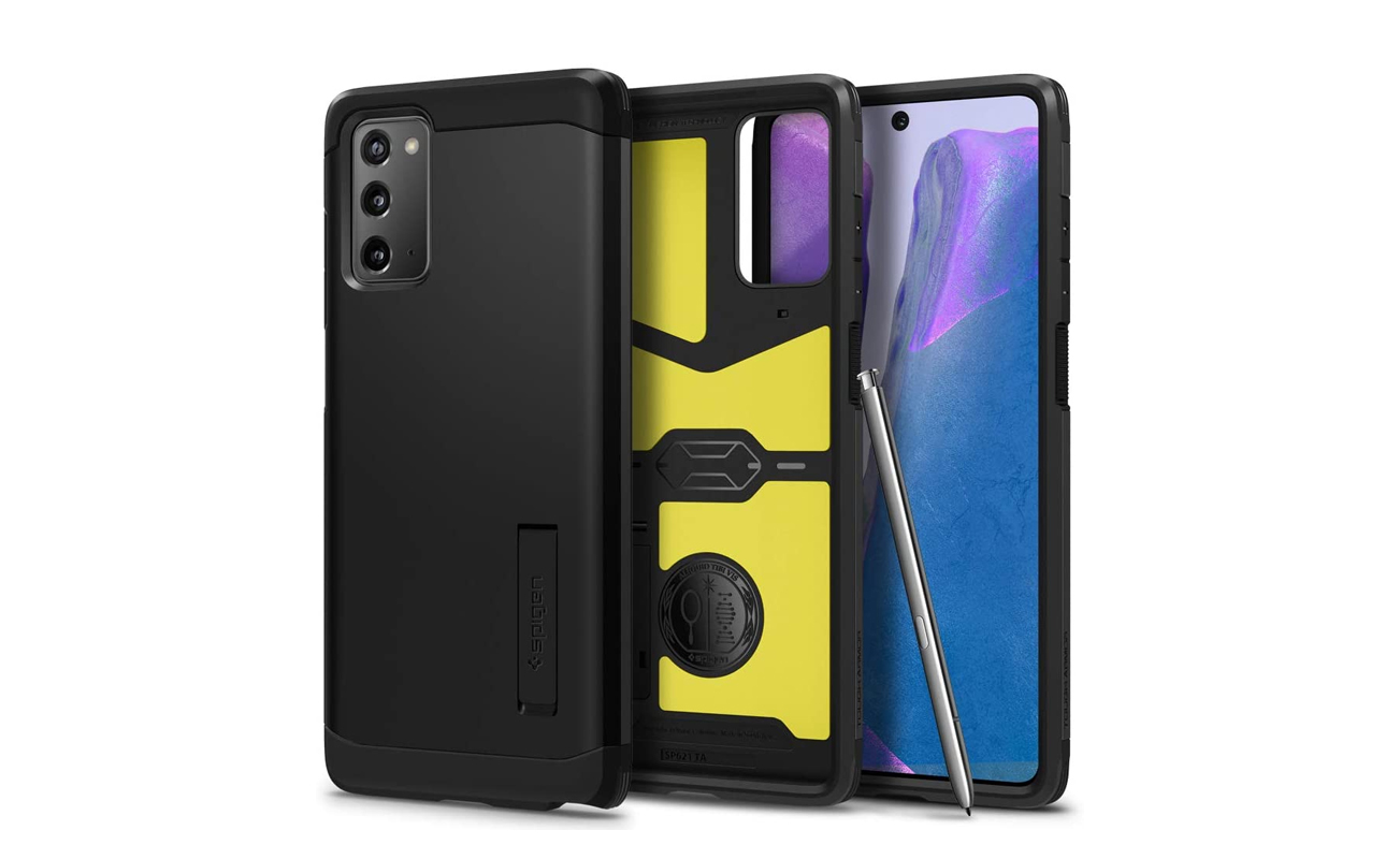 三星galaxynote20手机壳,三星note20自带的什么手机壳