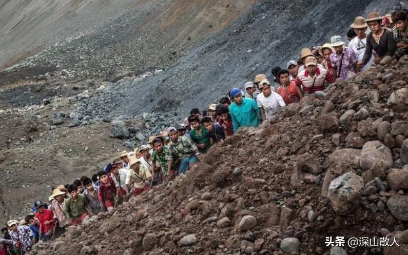 世界上最值钱的4个河,世上最大的翡翠河