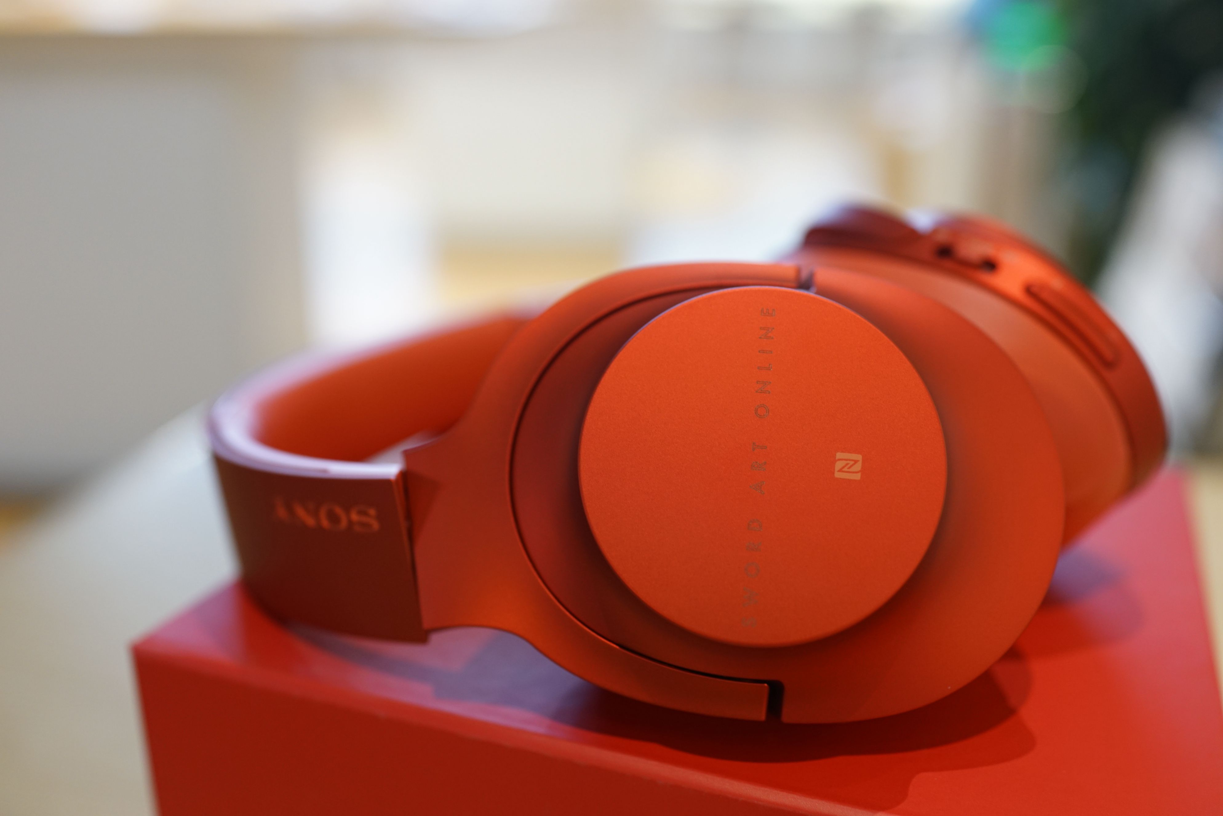 索尼耳机mdr100ap真假,索尼mdr100abn耳机套