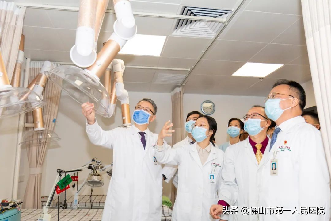 佛山市第一人民医院翻新,佛山市一新医院