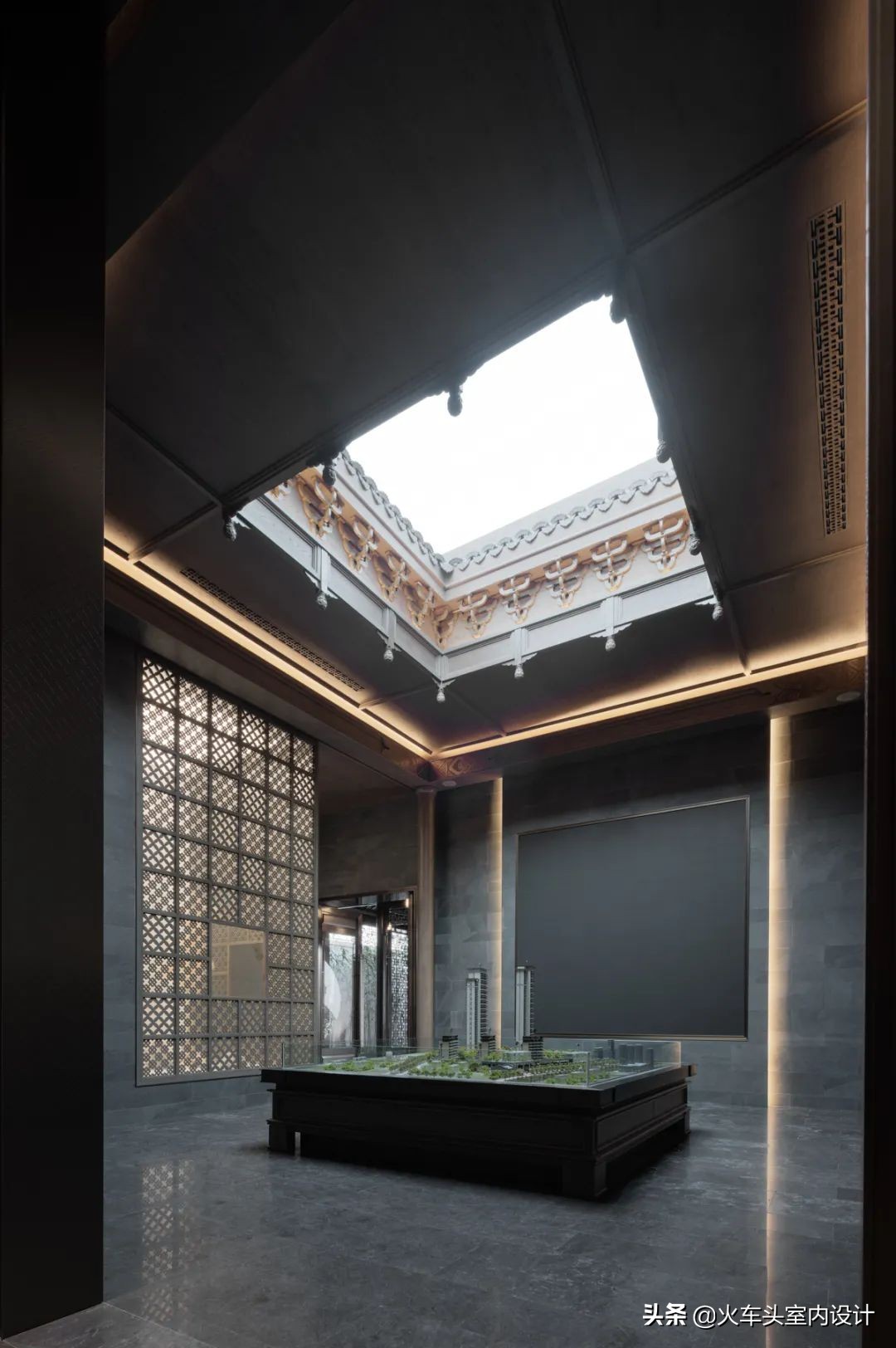 水墨丹青中式意境,水墨丹青与现代结合