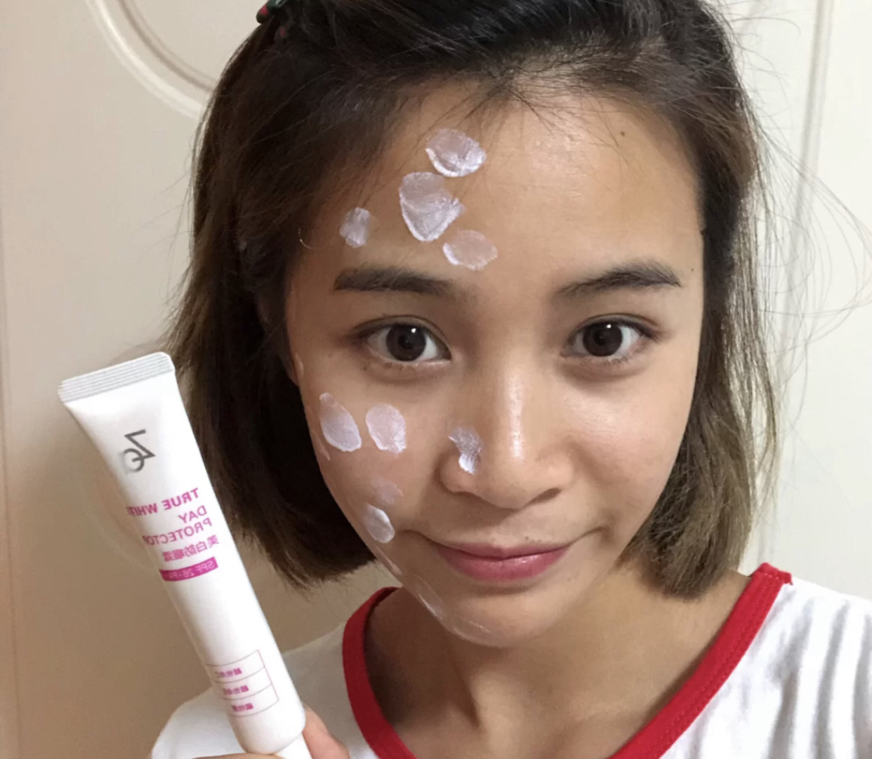 平价隔离测评油痘肌,隔离推荐平价兰芝