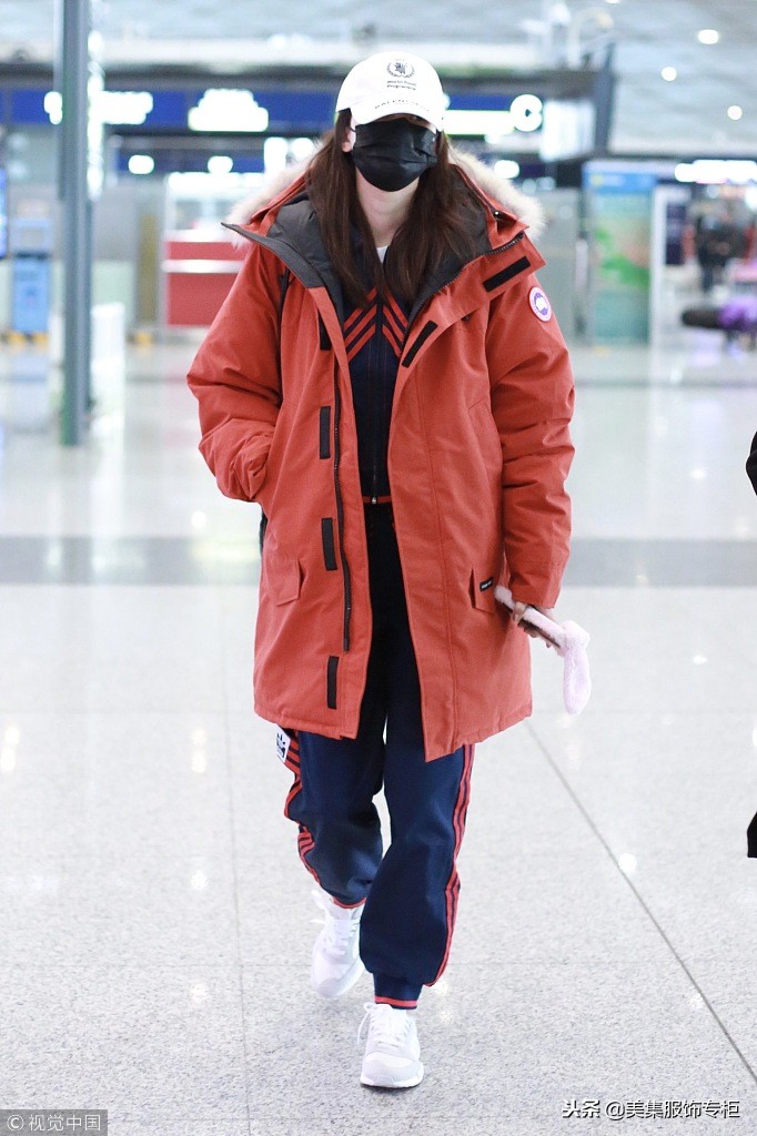 超级好看的红衣,这几款衣服美爆了