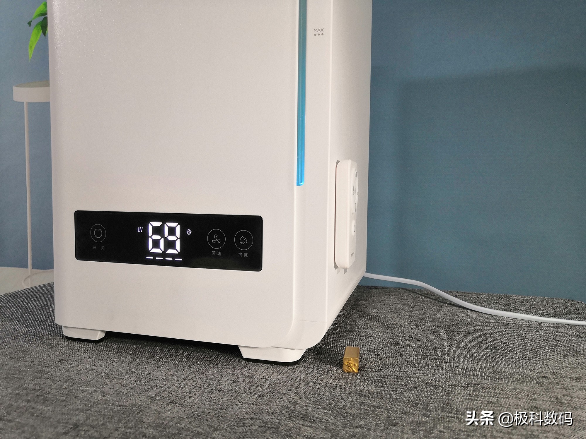 舒乐氏无雾加湿器怎么清洗,舒乐氏蓝海无雾加湿器效果怎么样