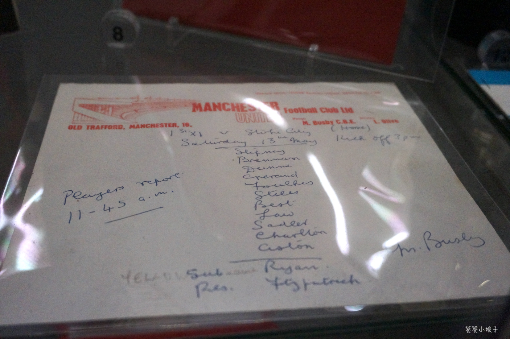 c罗重返曼联穿几号球衣,探秘更衣室